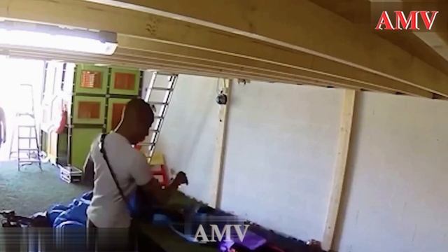 40 Luckiest People Caught On Camera #10