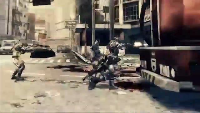 【PV】HOUNDS ハウンズ RPS DMMゲーム смотреть онлайн