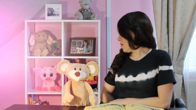 Маленький слон и большой заяц./Сказки у Мити Мауса. смотреть онлайн