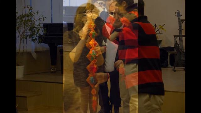 Творческий «мостик» Москва-Гонконг смотреть онлайн