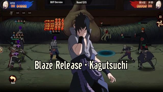 Naruto Ninja Heroes: Next Era - Gameplay Walkthrough Part 5 (android) Gift Code смотреть онлайн