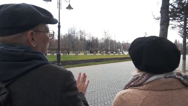 Любимые маршруты Томска. Андрей Иноземцев смотреть онлайн