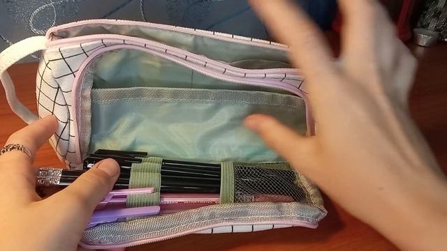 Back to school 2023 /эстетичная канцелярия/ сбор пенала /иду в 8 класс смотреть онлайн