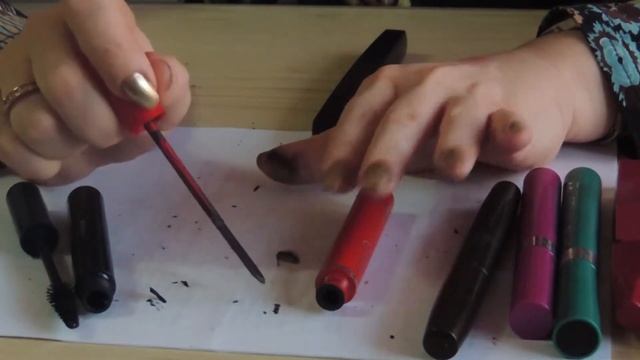 Как выбрать тушь для ресниц смотреть онлайн