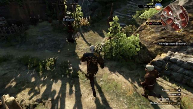 Der Weg des Kriegers? Let’s Play The Witcher 3 Complete Edition Part 186 Nintendo Switch Deutsch смотреть онлайн