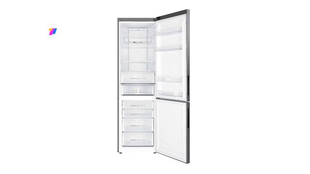 ХОЛОДИЛЬНИК ОТ HAIER ДЛЯ ТЕХ - КОМУ НУЖНА ФУНКЦИОНАЛЬНОСТЬ И СТИЛЬ | Haier C4F640CXU1