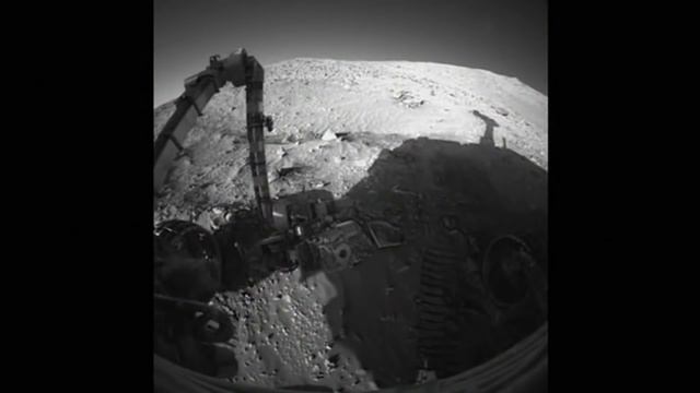 Гибель Марсохода Oportunity