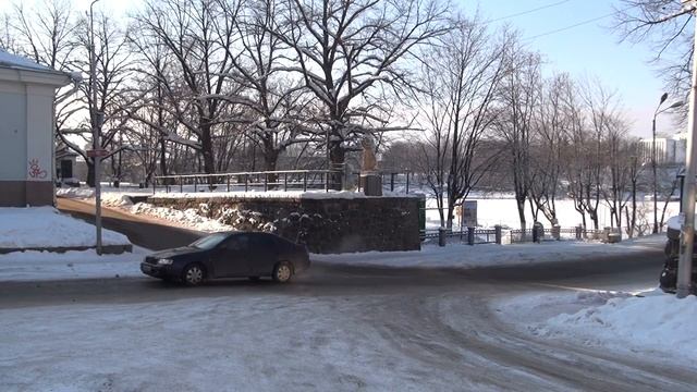 Выборг Зима 2012 смотреть онлайн