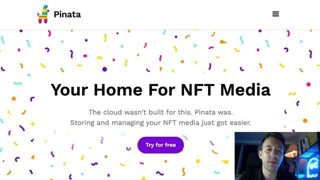 NFT Minter Tutorial For Beginners (Javascript, React) смотреть онлайн