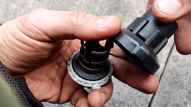 Инструкция по ремонту/настройке левого шифтера shimano RS31 смотреть онлайн