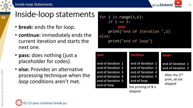 Python#2-3: Branches and conditions смотреть онлайн