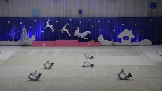 Принцесса спорта. Зимняя сказка 2018 - Минск - ул. Калиновского, 55 - 16.12.2017 - 09.00 -4 смотреть онлайн