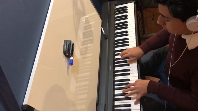 "Mia & Sebastian's Theme" from La La Land (cover) смотреть онлайн