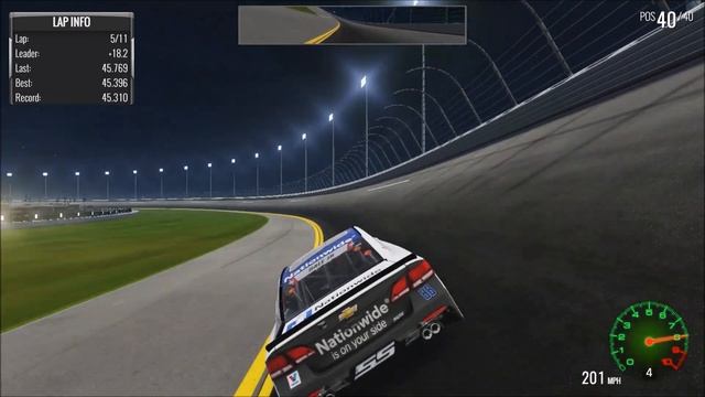 NASCAR Heat 2 Setup - Daytona Setup (Monster Energy Series ) смотреть онлайн