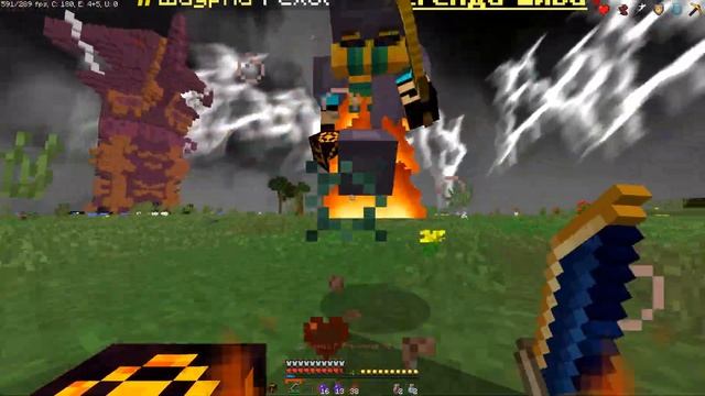 Ну тут угар в конце Prostocraft - Анархия смотреть онлайн