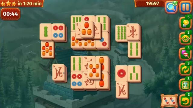 Mahjong Journey: A Tile Match Adventure Quest смотреть онлайн