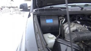 Установил ГБО на УАЗ-Патриот 2015 г.в.