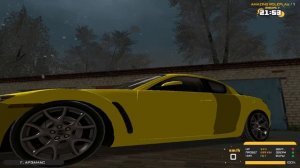 CRMP Amazing. RolePlay. #1 - ТЕСТ ДРАЙВ Mazda RX-8