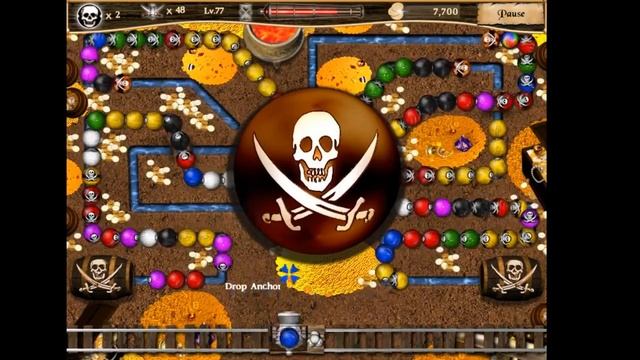 Pirate Poppers Arcade mode ! Episode #FINAL (44) : SHOWDOWN OF THE MASTERS смотреть онлайн