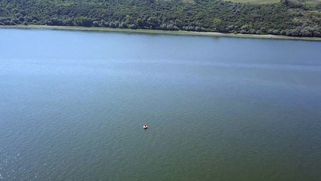 с. Остров на река Дунав и птиците - Ostrov color 1 смотреть онлайн