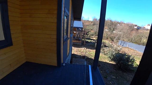 Коттеджи в Сочи Беранда - ход строительства! / Дом под ключ в Лазаревском районе Сочи