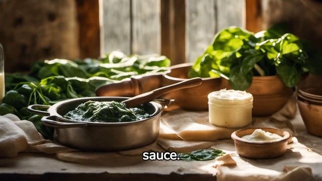 CANNELLONI STUFFED WITH RICOTTA AND SPINACH смотреть онлайн