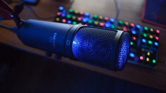 DEXP U700 СПУСТЯ 6 МЕСЯЦЕВ/ДЕШЕВЫЙ КОНДЕНСАТОРНЫЙ МИКРОФОН смотреть онлайн