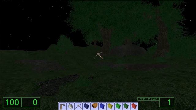 Day-night cycle - StaudSoft's Synthetic World смотреть онлайн