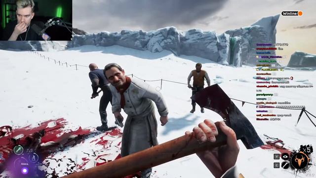 БРАТИШКИН ИГРАЕТ В DREAD HUNGER FEAT. 89 SQUAD