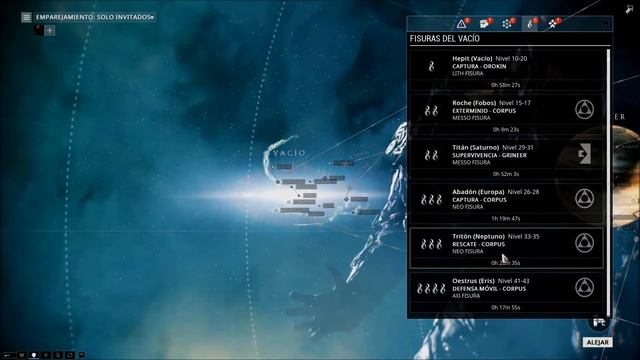 Warframe - NUEVO Sistema Solar!! Pros y Contras смотреть онлайн