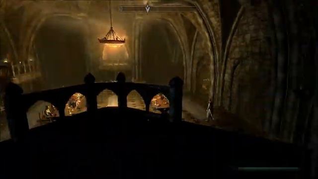Прохождение Dawnguard (Серия 2) "Волкихар" смотреть онлайн