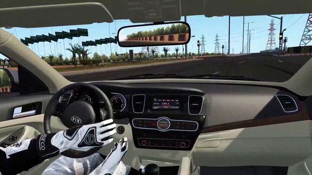 Assetto Corsa - Kia Cadenza Saudi Drifting смотреть онлайн
