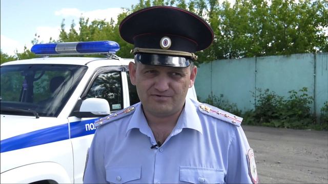 В Барабинске транспортные полицейские локализовали возгорание до прибытия пожарных смотреть онлайн