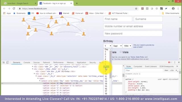 Selenium Training | Selenium Full Course | Selenium Java Tutorial | Intellipaat смотреть онлайн