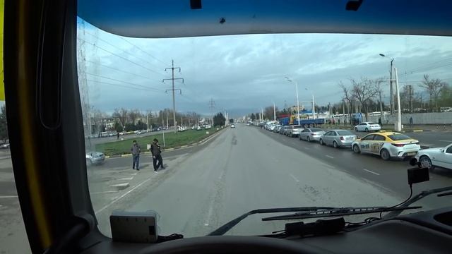 Душанбе -Термез работа по Узбекистану встреча с Подписчиком смотреть онлайн