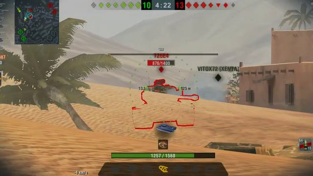 WOT Blitz (Химера в Возрождении) смотреть онлайн