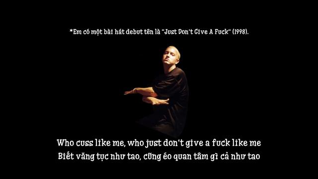[Vietsub + Lyrics] Eminem - The Real Slim Shady смотреть онлайн