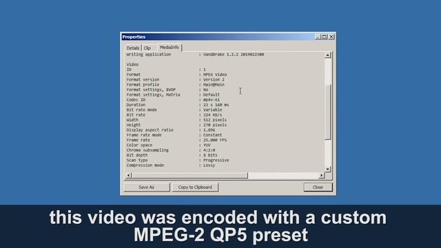 Is it possible to encode an MPEG-2 video with only I-frames using HandBrake? смотреть онлайн