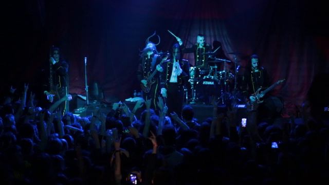 Avatar - The Eagle Has Landed (concert)
