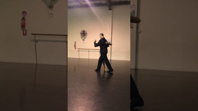 Piazzolla Libertango -Joy Malane ATango Practice 2Dec 2022 смотреть онлайн