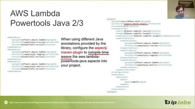 Serverless Italy Meetup #33 смотреть онлайн