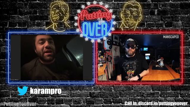 Karam On Being The Epitome Of A Professional Wrestler, Knowing Your Worth & Gaston смотреть онлайн