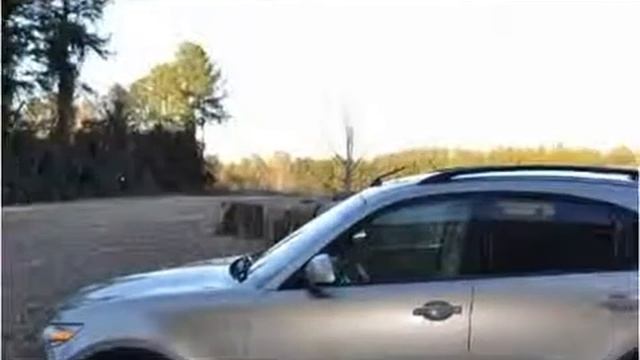 2005 Infiniti FX Used Cars Marietta GA смотреть онлайн