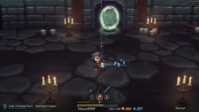 DFO, Red Obsidian Remnant and The Vagrant смотреть онлайн