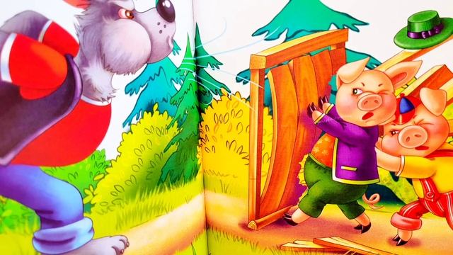 Новая сказка именно для тебя. "Три поросенка" смотреть онлайн
