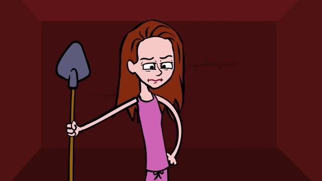 Я бы хотела никогда не играть с доской Уиджи | Story Booth | Русская озвучка | Otpainteno смотреть онлайн