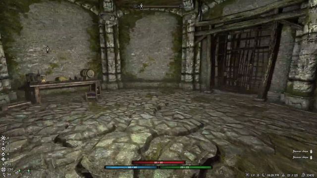 Skyrim RFAB за мага Стрим №5