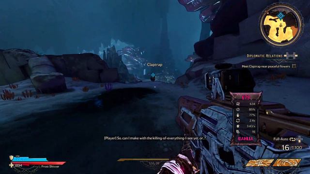 Tiny Tina's Wonderlands Redux Mod Playthrough - Episode 11 смотреть онлайн