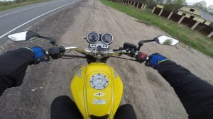 Потерял замок на цепи.HONDA CB400SF