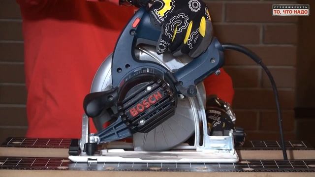 Ручная циркулярная пила BOSCH GKS 65 дисковая пила BOSCH GKS 65, купить пилу BOSCH смотреть онлайн